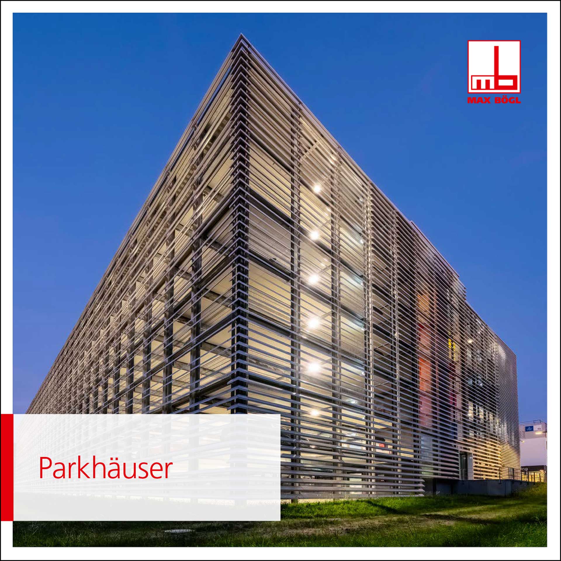 Parkhäuser