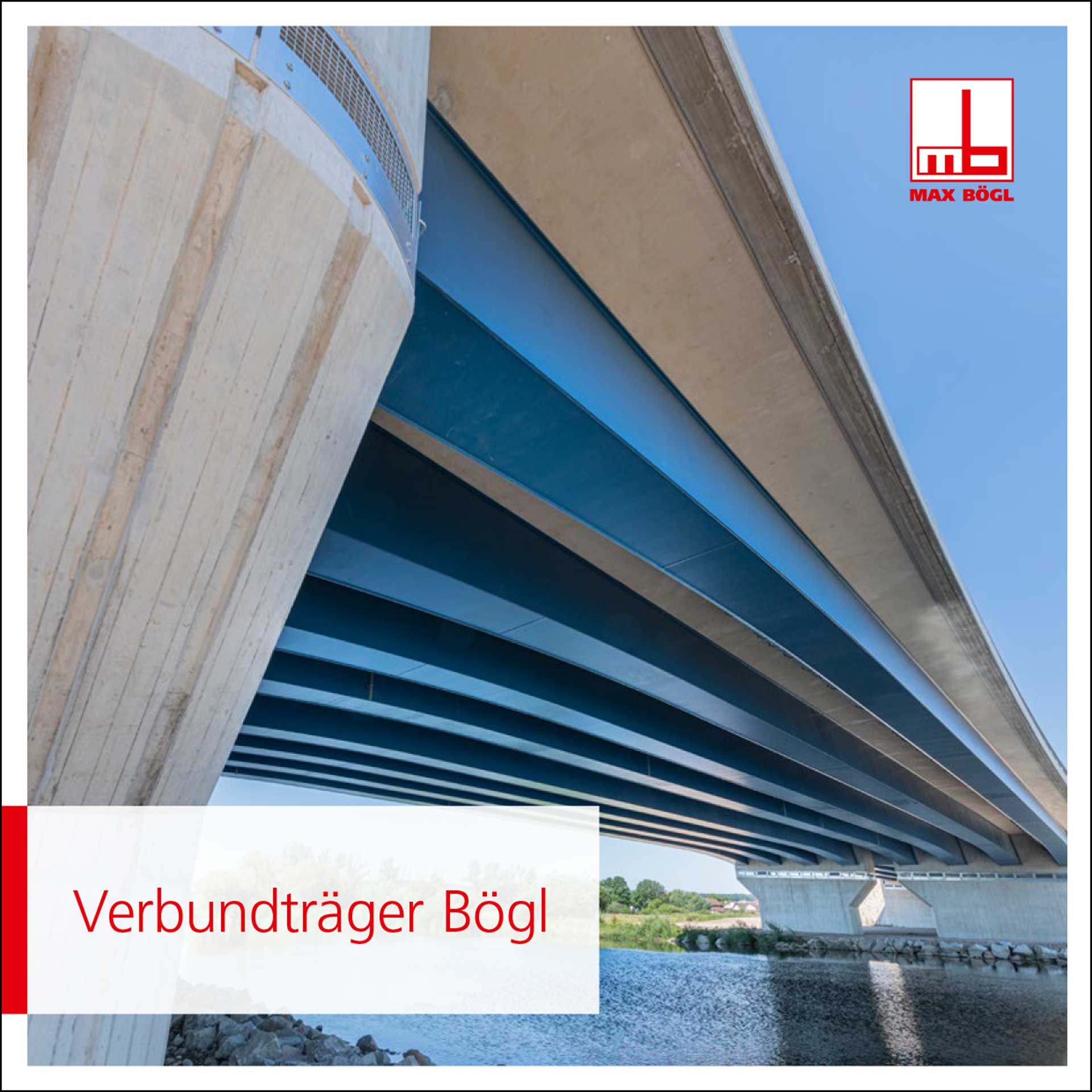 Verbundträger Bögl