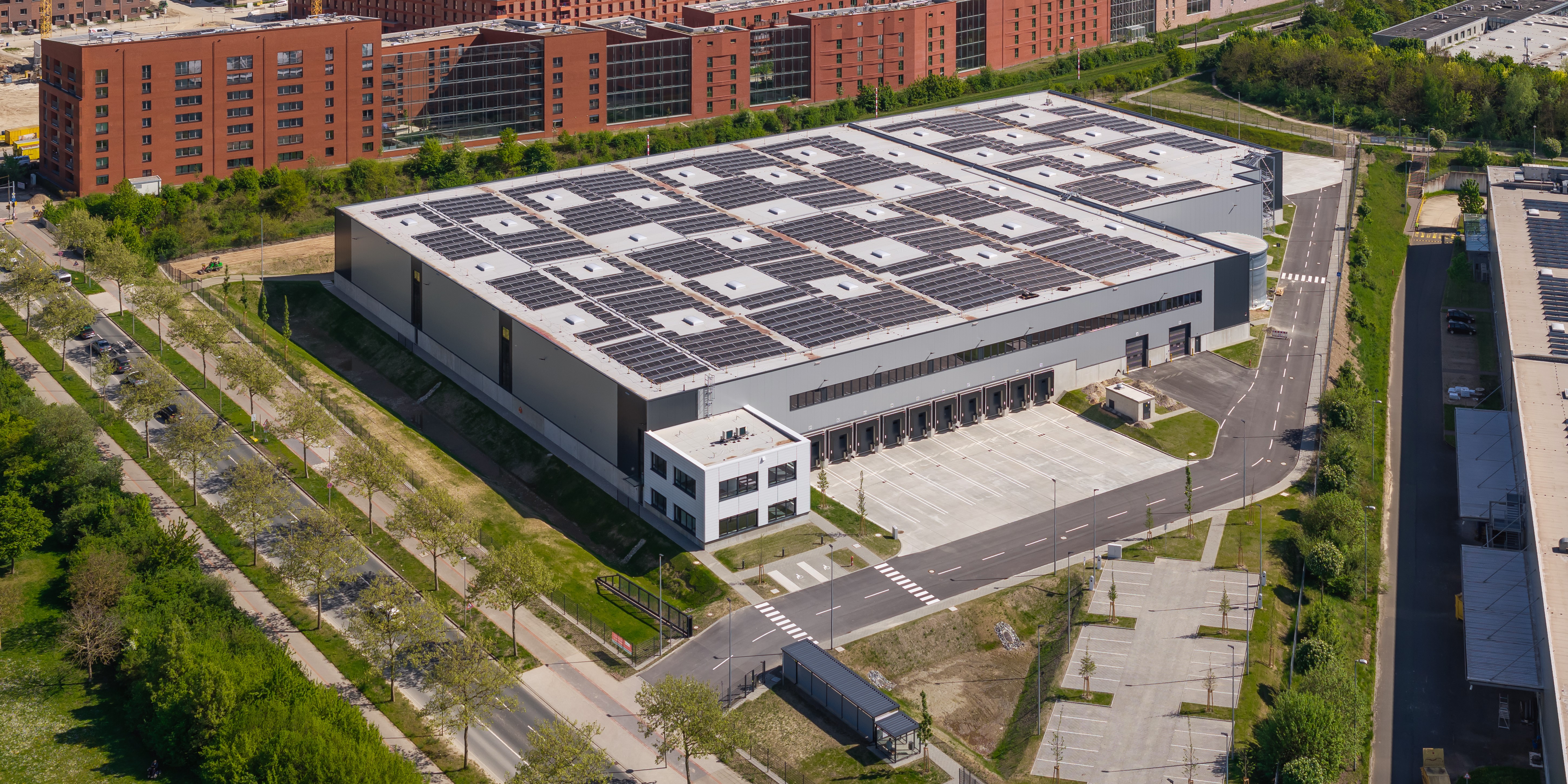 Hannover, Distributionszentrum DC3