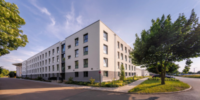 Leipzig, Funktionsgebäude Pollitech
