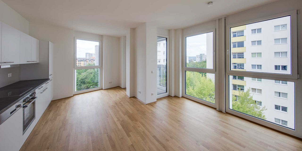 Wohn- und Gewerbequartier Güntzareal