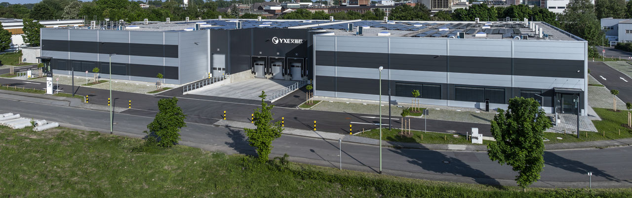 Duisburg, Unternehmer Park Aurelis