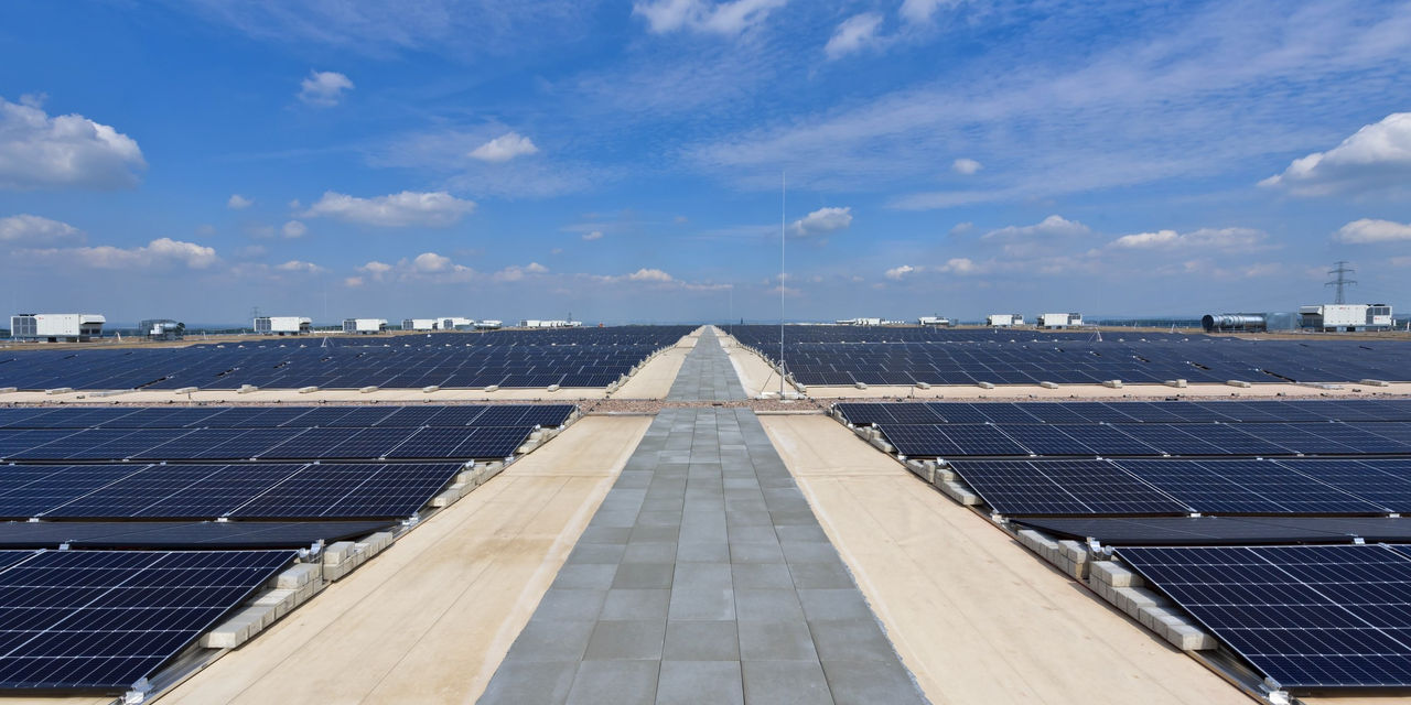 Atmira Logistik- und Vertriebszentrum