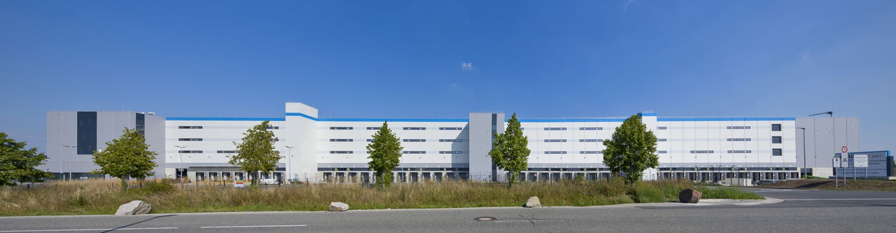 Erfurt-Stotternheim, Atmira Logistik- und Vertriebszentrum