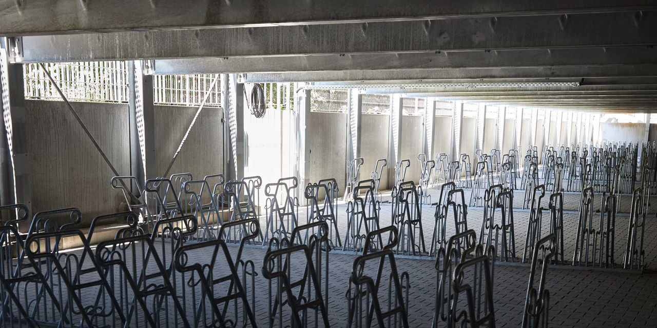 Parkhäuser Siemens Campus