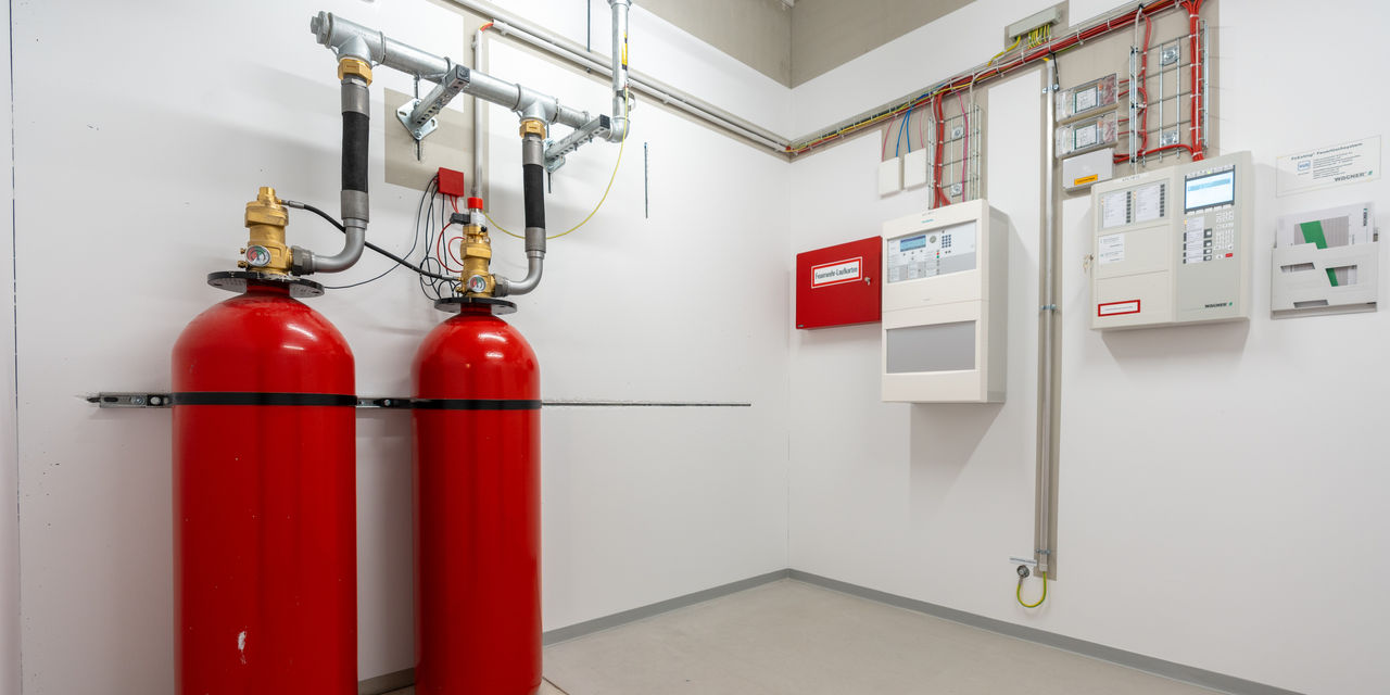 Espelkamp, Rechenzentrum HARTING