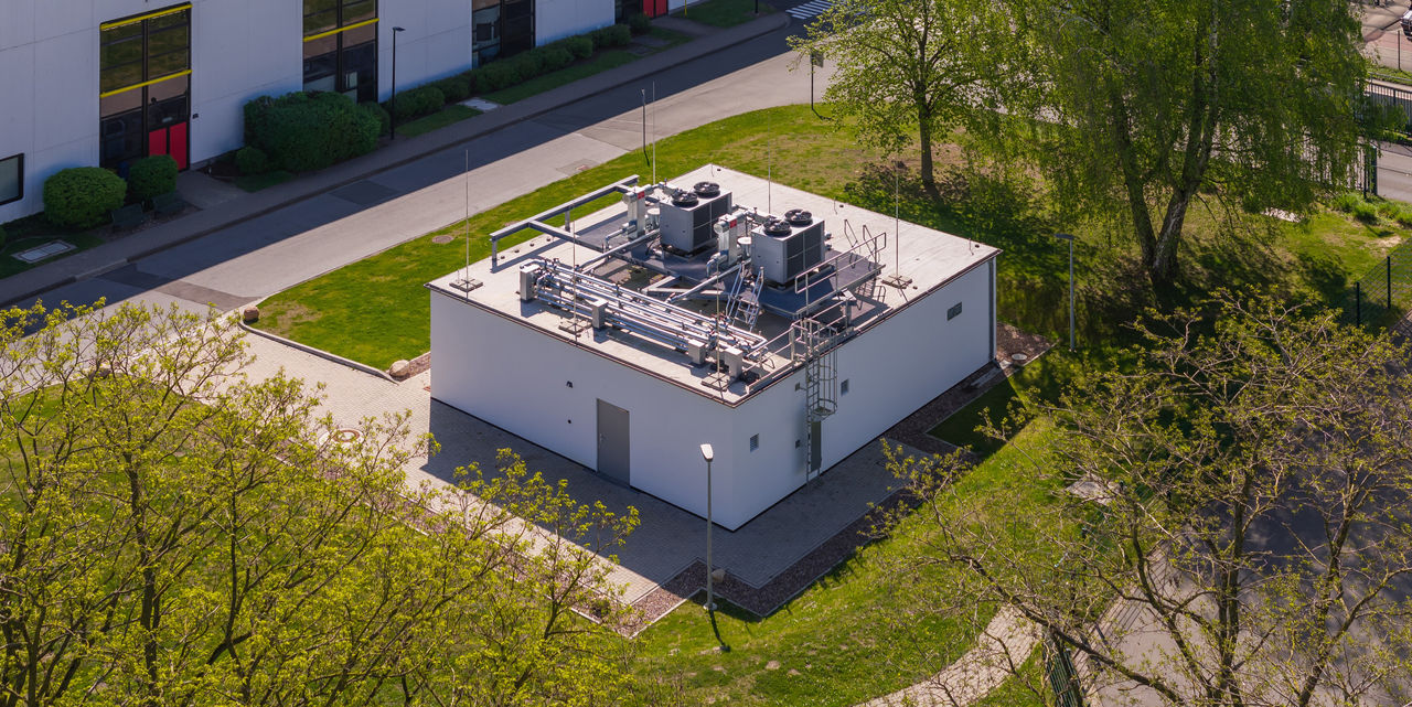 Espelkamp, Rechenzentrum HARTING