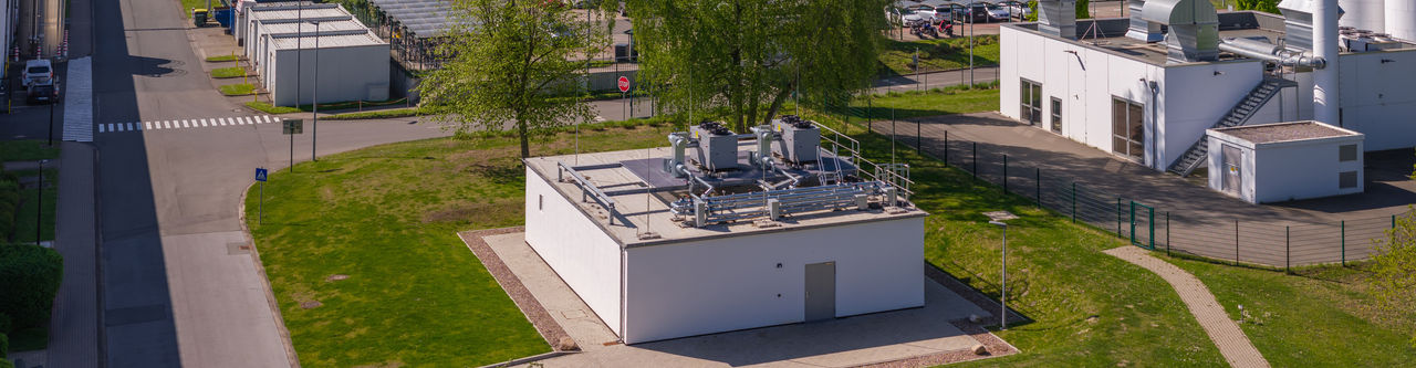 Espelkamp, Rechenzentrum HARTING