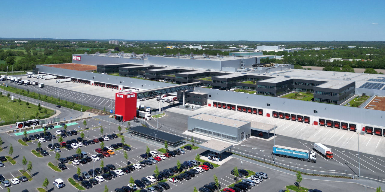 REWE Zentralstandort Nord