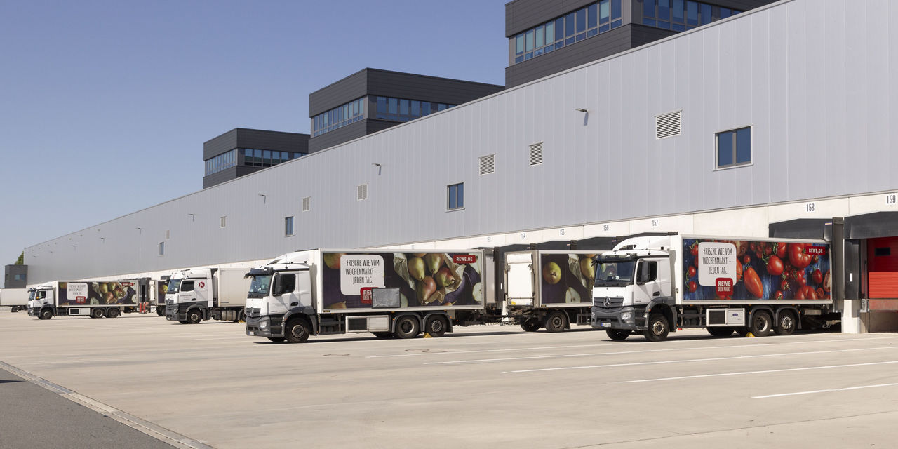 REWE Zentralstandort Nord