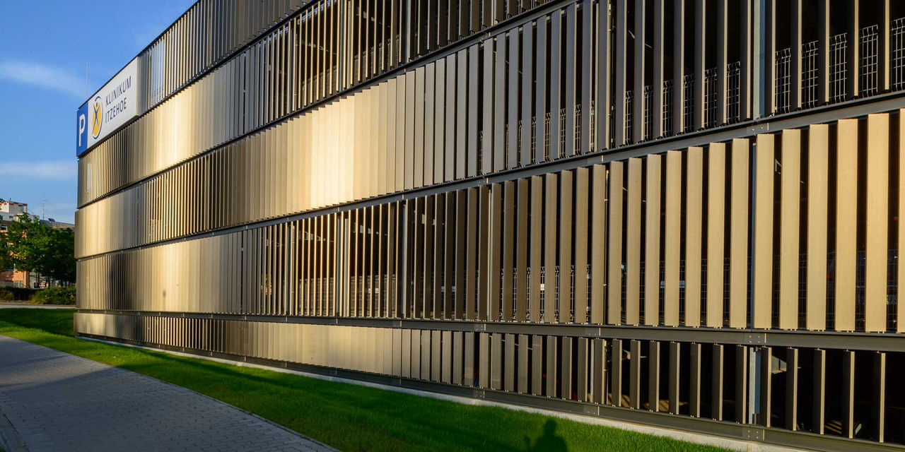 Parkhaus Klinikum ltzehoe