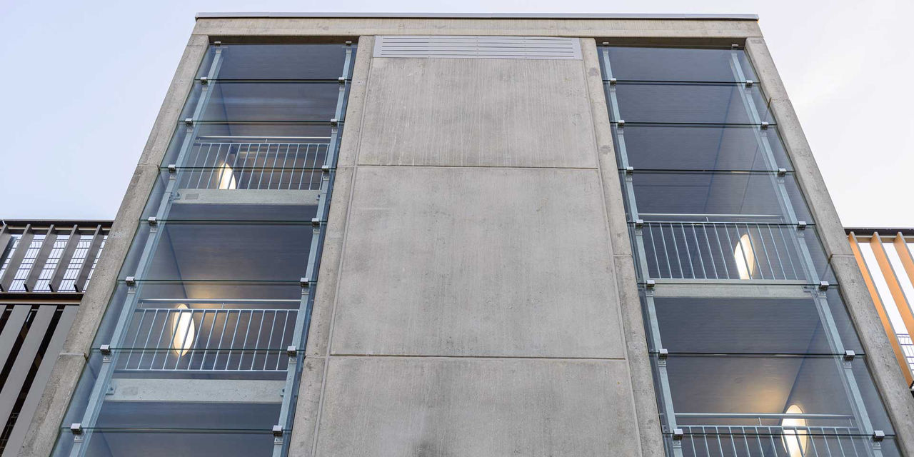 Parkhaus Klinikum ltzehoe