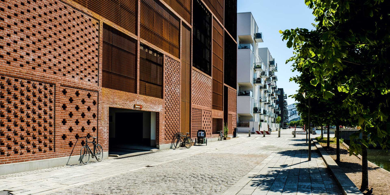 Parkhaus Ejler-Bille