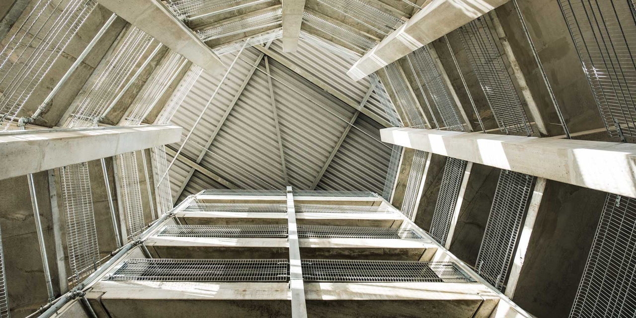 Parkhaus Ejler-Bille