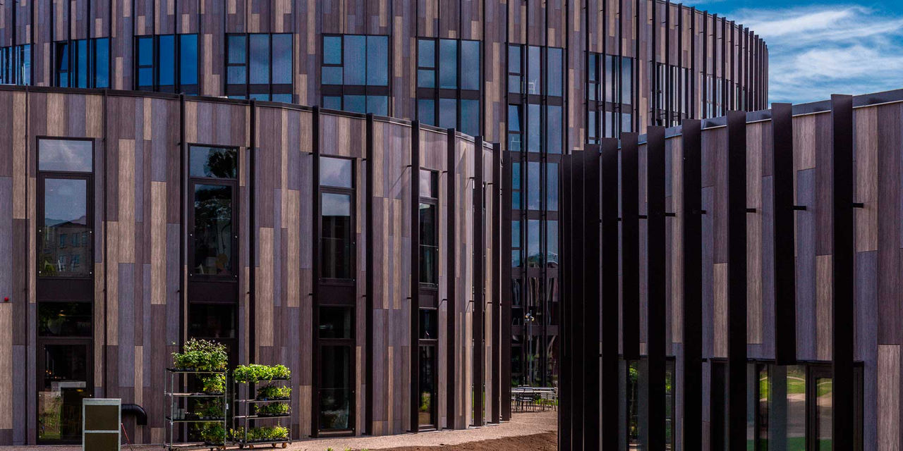 Studentenwohnheim BaseCamp