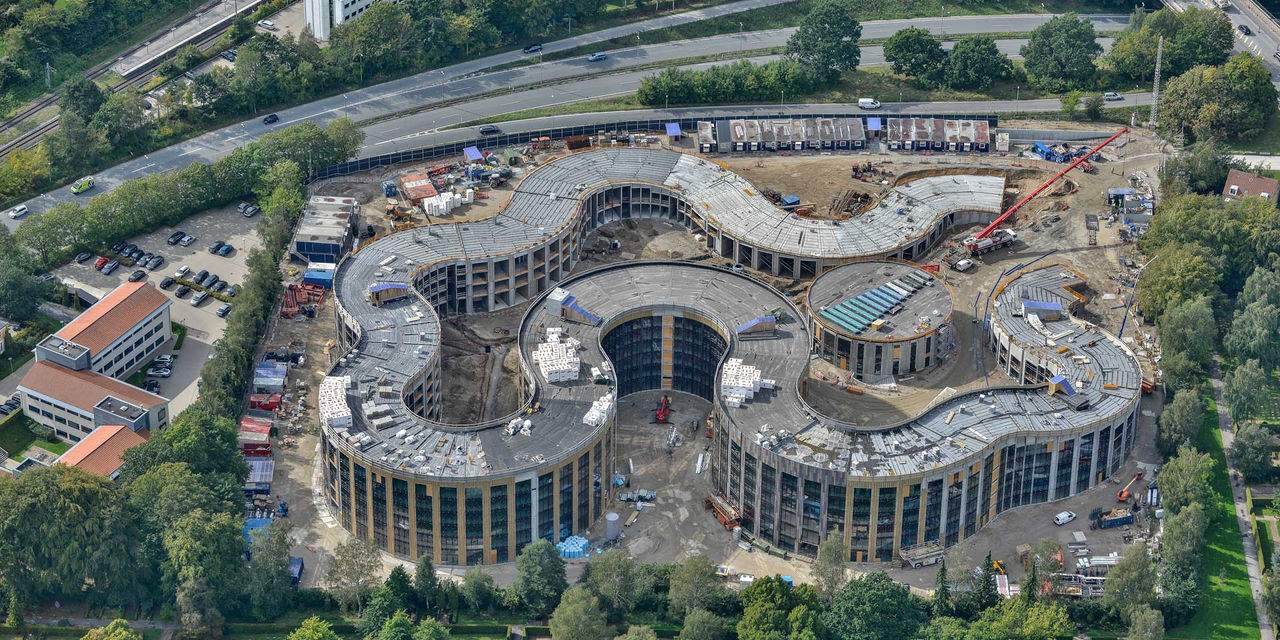 Studentenwohnheim BaseCamp