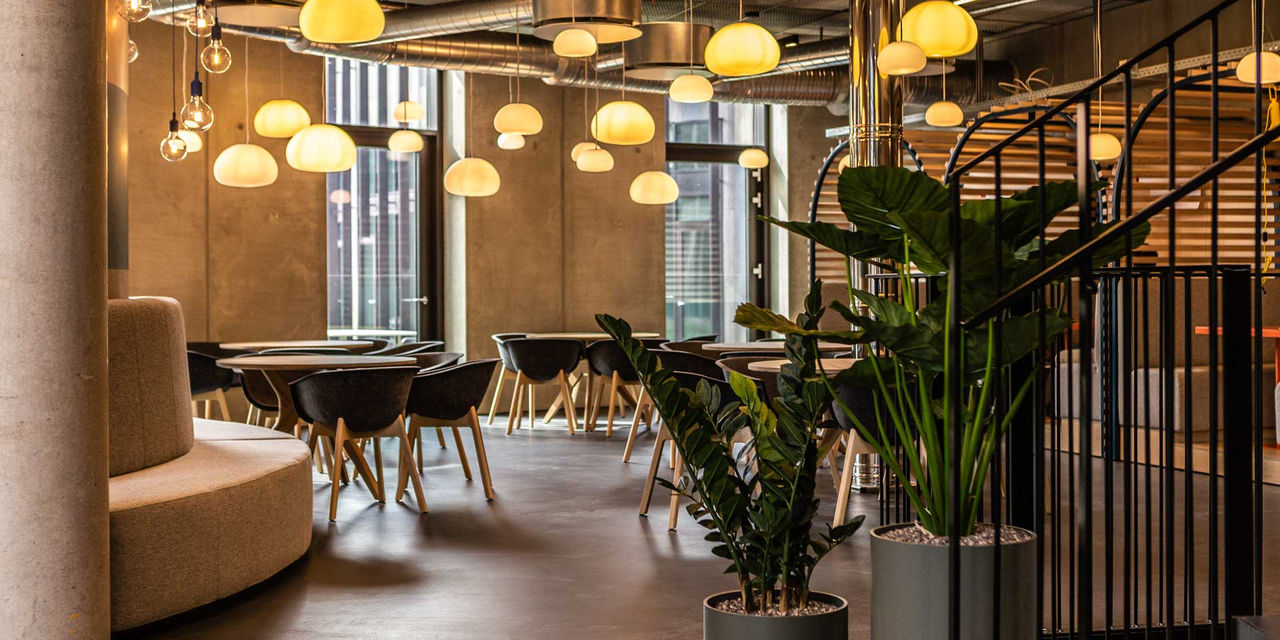 Studentenwohnheim BaseCamp