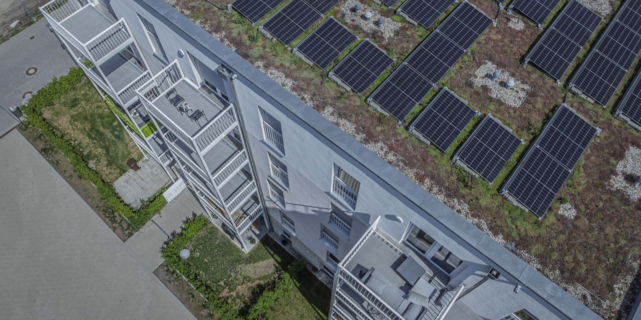 Mönchengladbach, Südviertel Catella