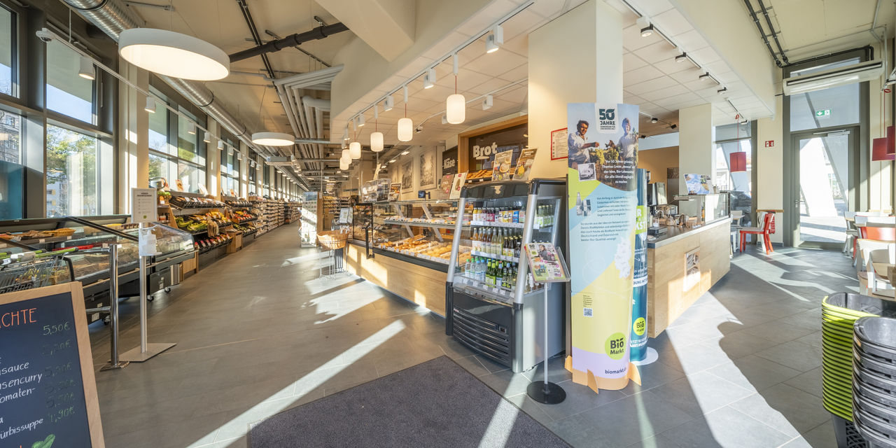 Stadtquartier Luitpoldviertel