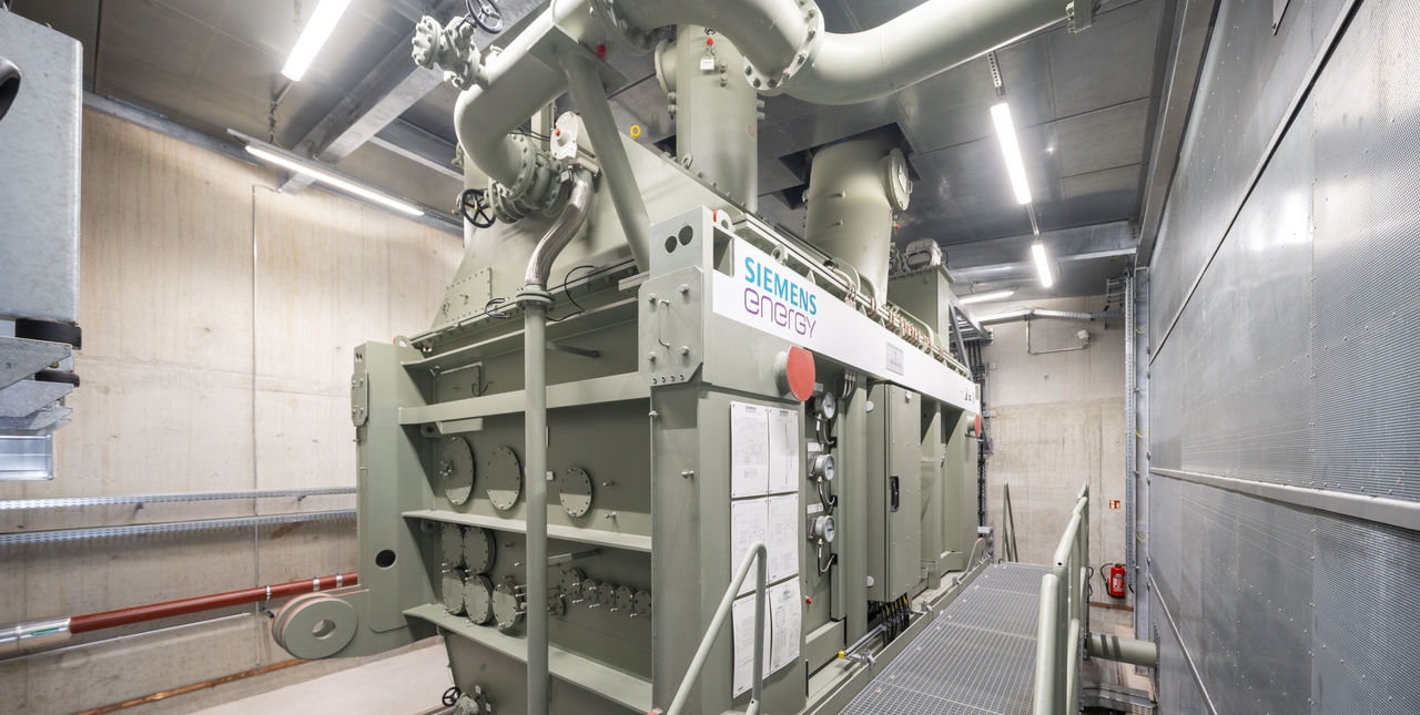 Konverterstation ULTRANET