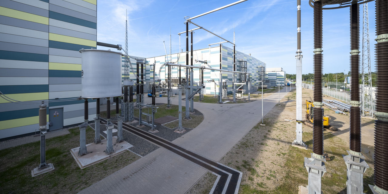 Konverterstation ULTRANET