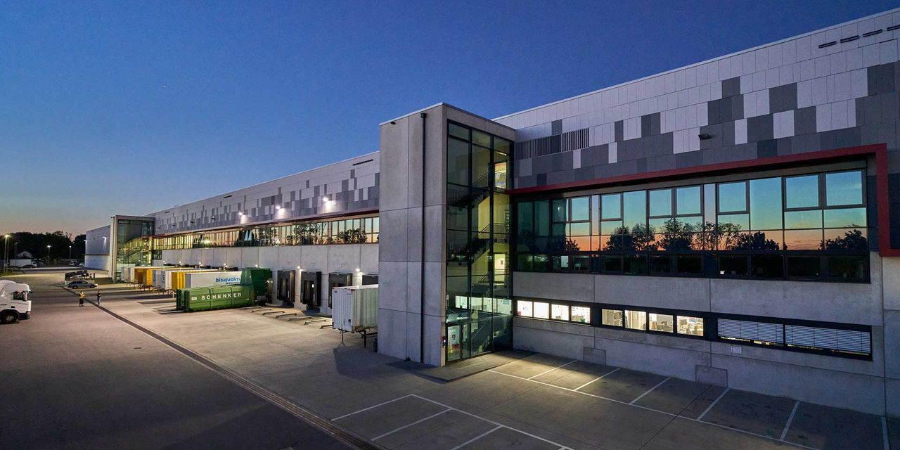 Zentrallager Schustermann & Borenstein