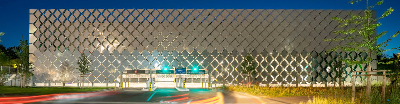 Regensburg, Quartiersparkhaus TechCampus