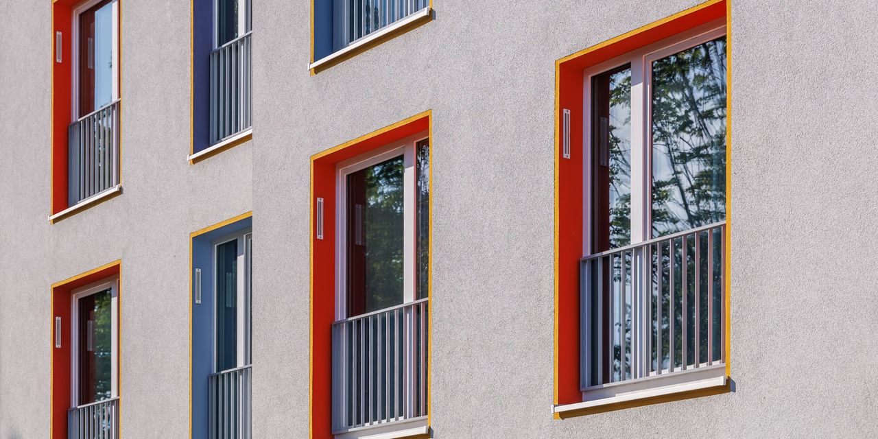 Berlin, Apartments für Nachwuchskräfte der Polizei, Feuerwehr und Verwaltungen