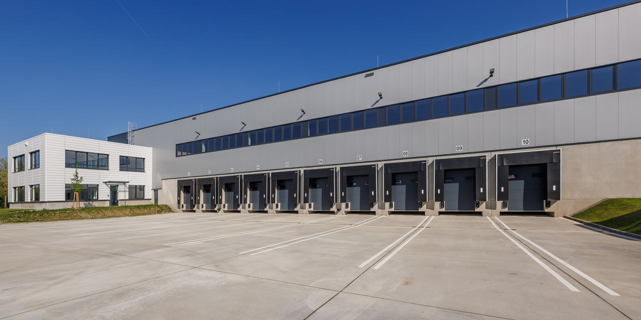 Hannover, Distributionszentrum DC3
