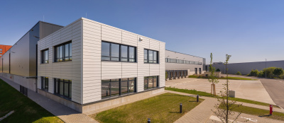 Hannover, Distributionszentrum DC3