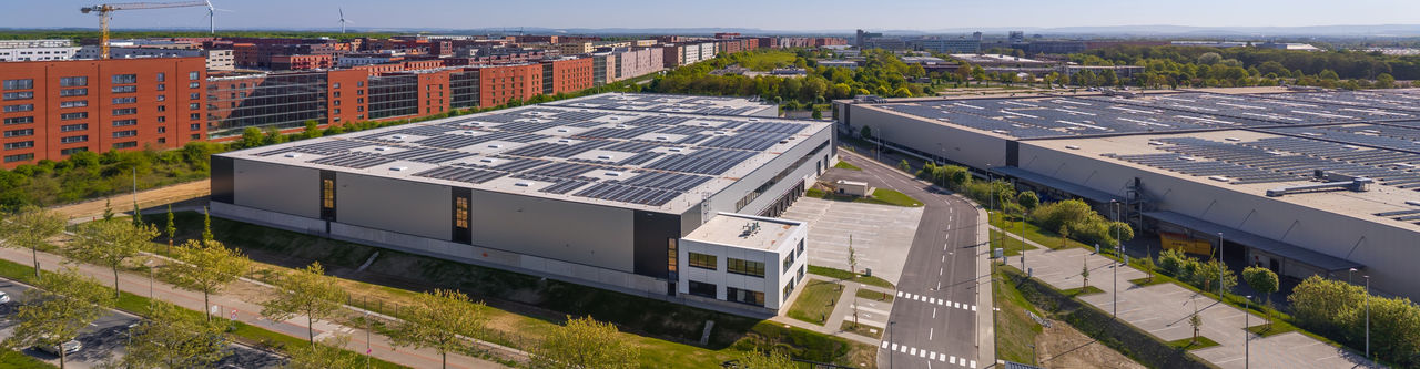 Hannover, Distributionszentrum DC3