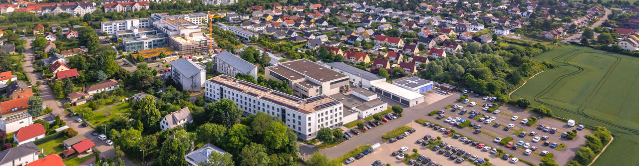 Leipzig, Funktionsgebäude Pollitech
