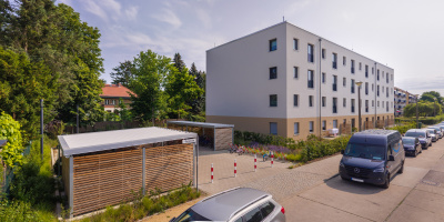 Potsdam, Wohnanlage ProPotsdam