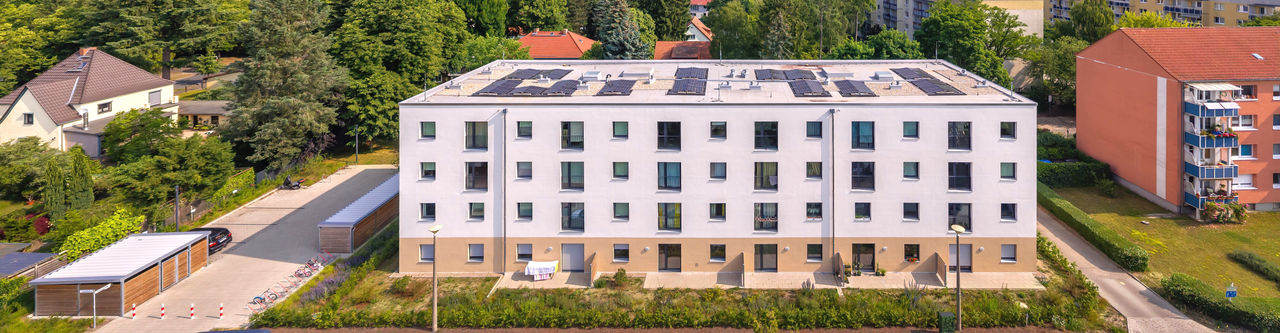 Potsdam, Wohnanlage ProPotsdam