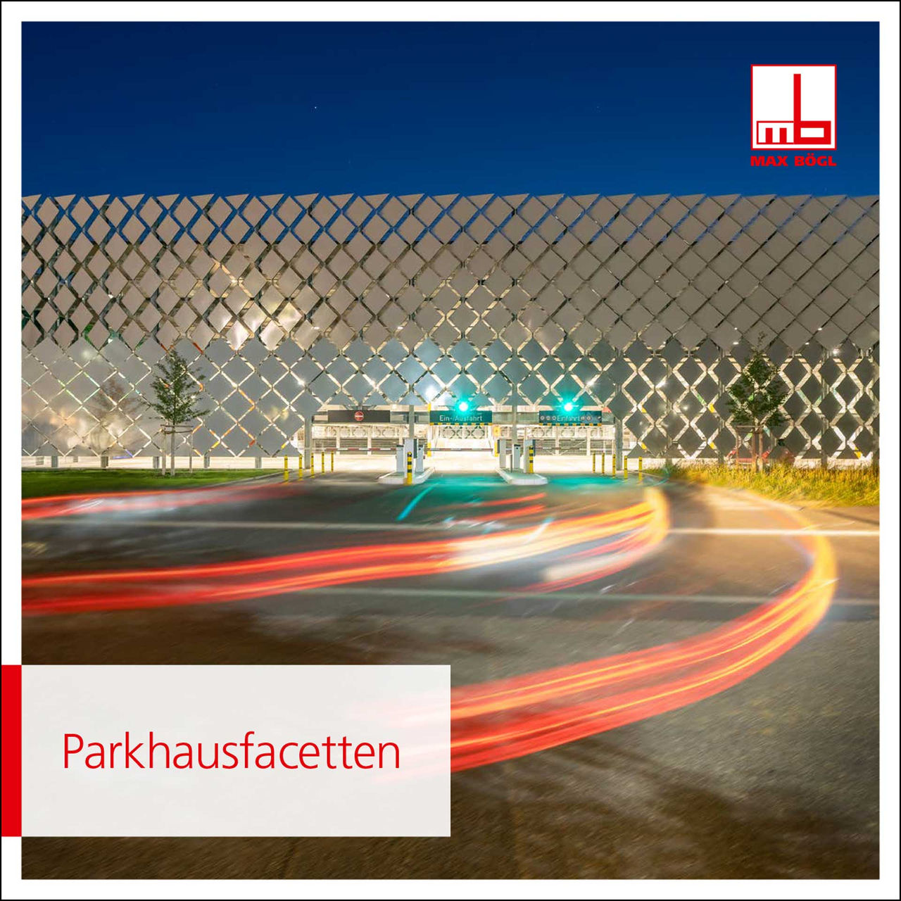Parkhausfacetten