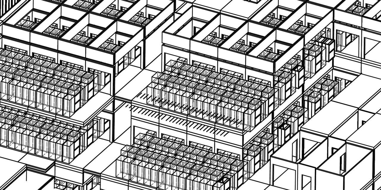 Systematisierter Bau
