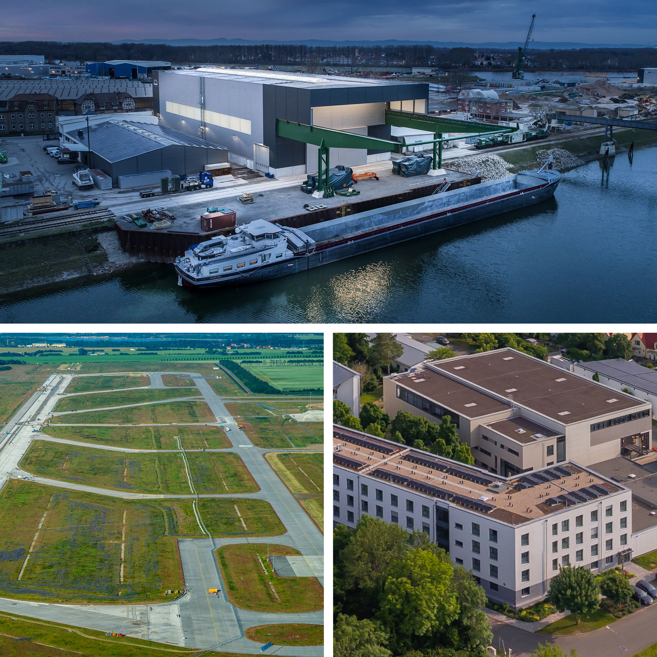 Systematisierter Bau