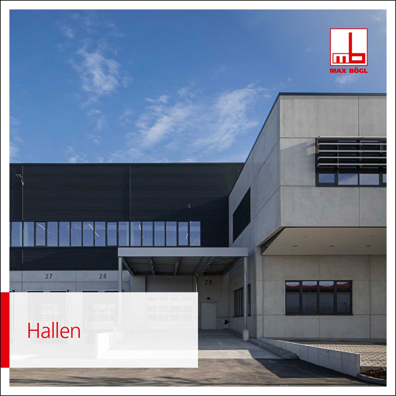 Hallen