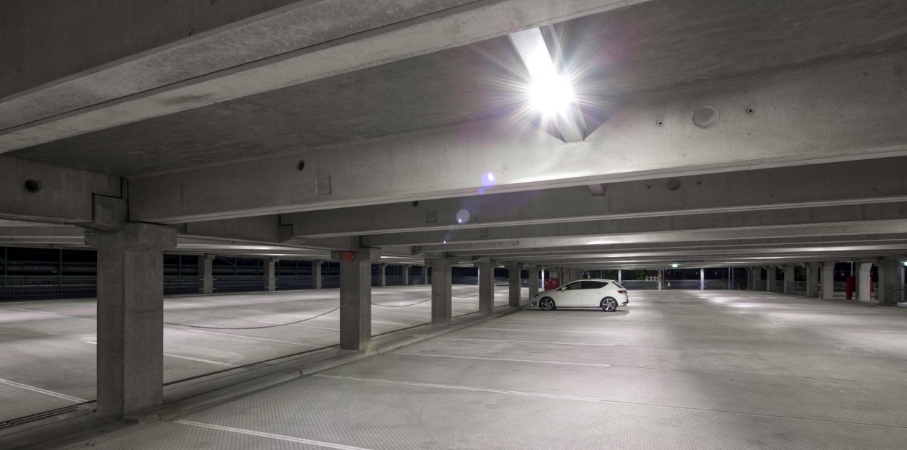 Betonfertigteilbauweise