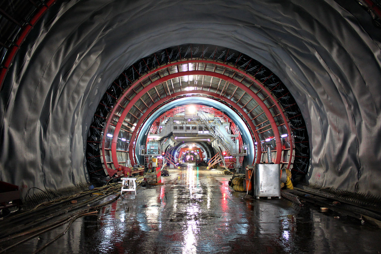Tunnelbau