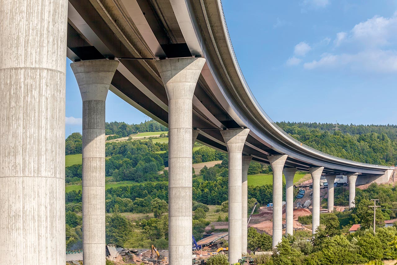 Brückenbau