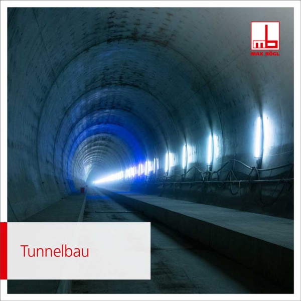 Tunnelbau