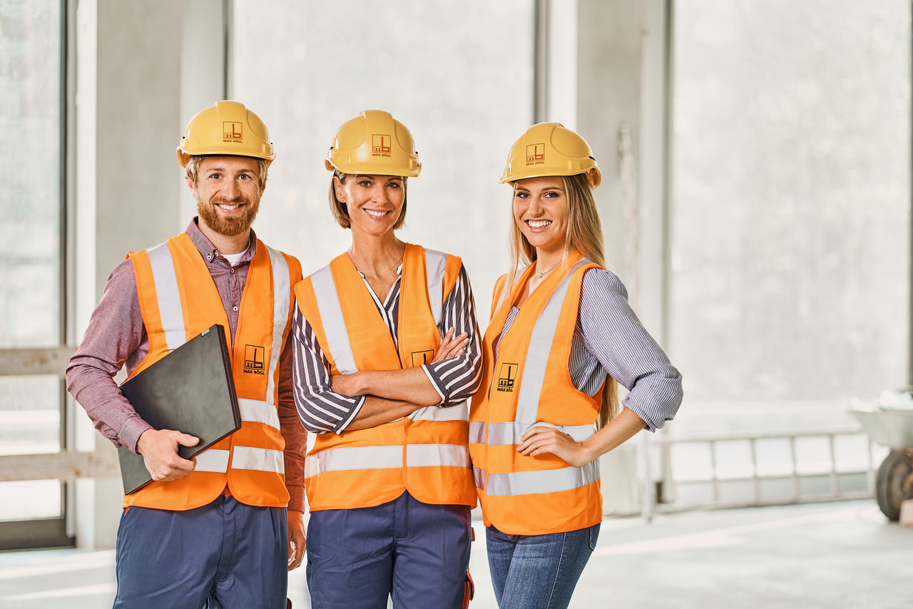 Ausbildung bei Max Bögl