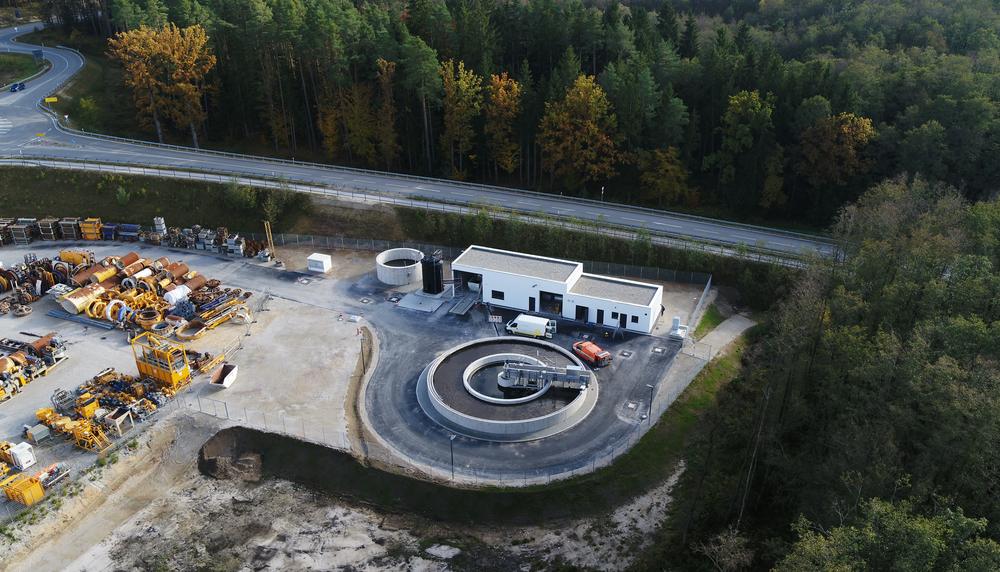 Wasser- und Abwasser