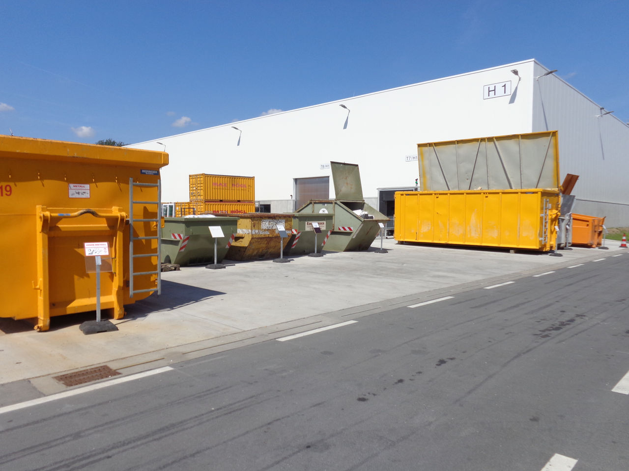 Sammelplatz Bachhausen