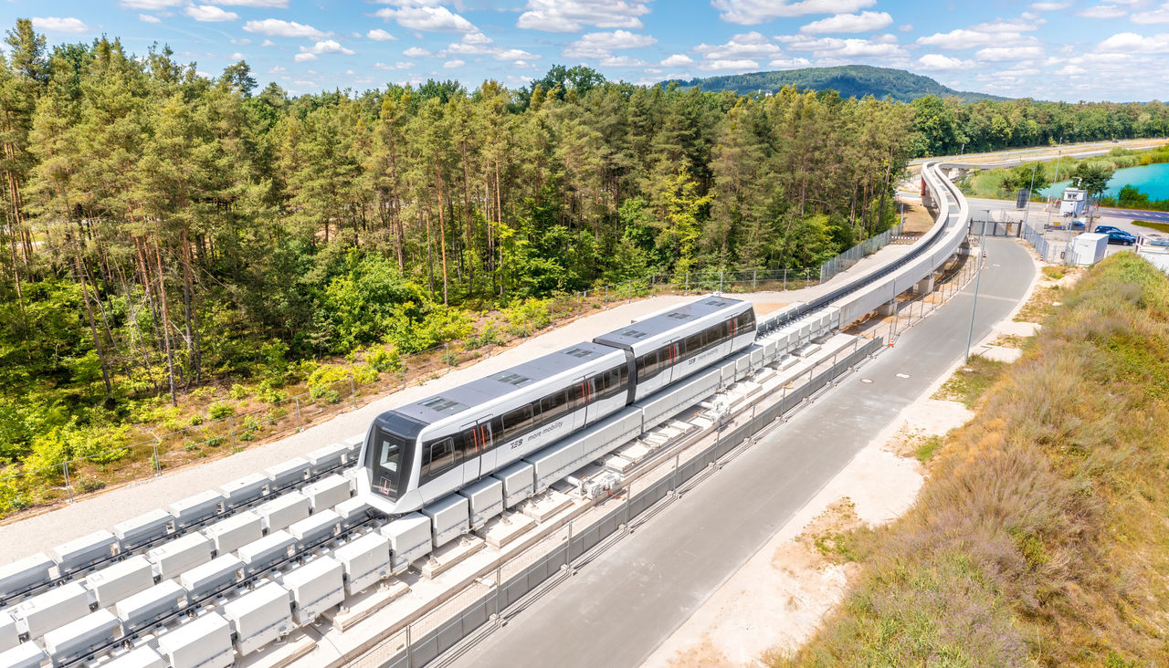 Nachhaltige Mobilität