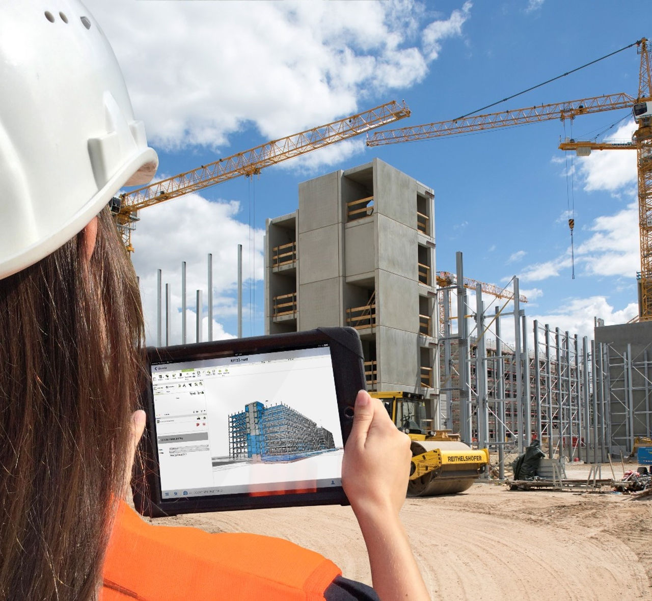 Digital und Vernetzt