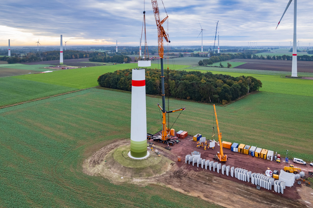 Firmengruppe Max Bögl