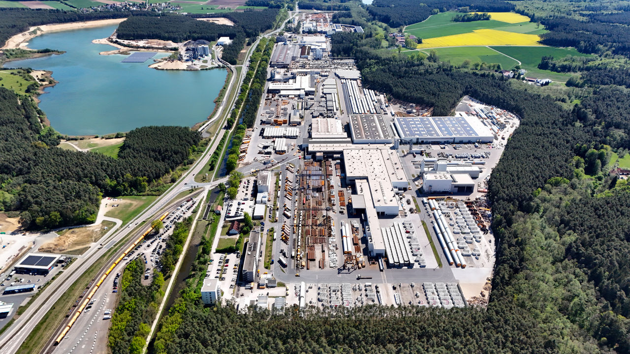 Firmengruppe Max Bögl