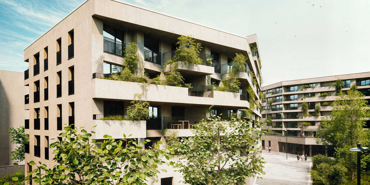 „Urbanes Zentrum“ in Nürnberg